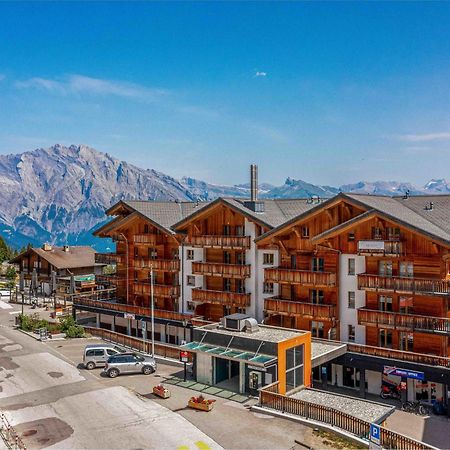 Apartment T-Resort La Tzoumaz 3P6 Vue Vallee By Interhome Exterior foto